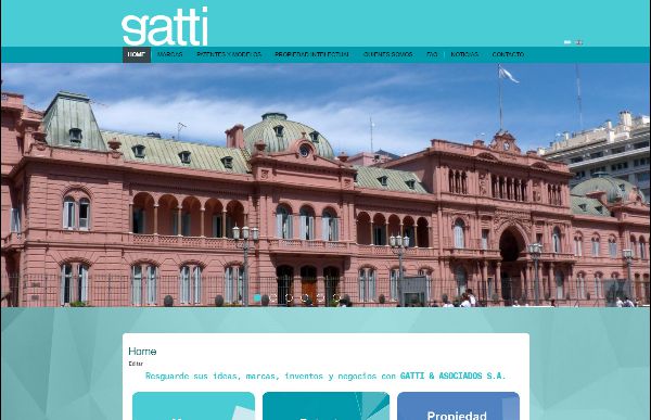 Gatti Marcas y Patentes