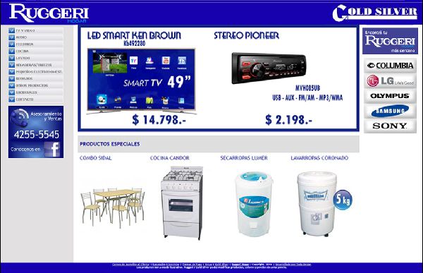 Ruggeri Hogar Florencio Varela